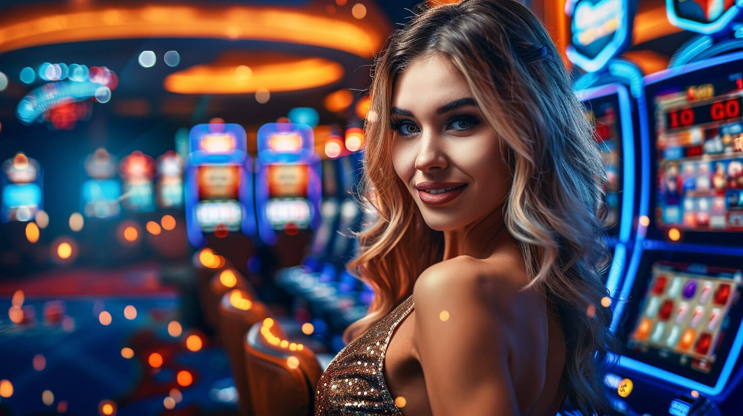 Tampilan dasbor multipermainan topan4d dengan slot dan meja langsung